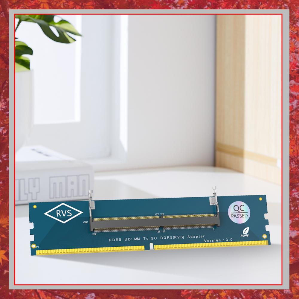 Ddr5 Laptop Ram - Adapter pamięci RAM SO DDR5 z