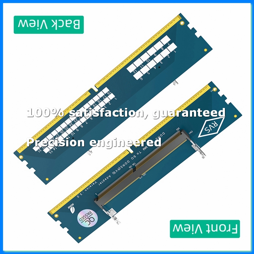 Ddr5 Ram - Karta adaptera pamięci RAM DDR5 z