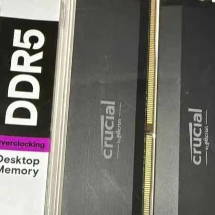 Ddr5 6000Mhz - Zestaw pamięci RAM 32GB DDR5 6000MHz,