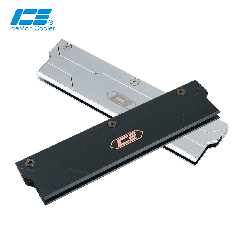 Ddr5 Rgb Ram - IceManCooler DDR5,DDR4, pamięć DDR3 rozpraszanie ciepła