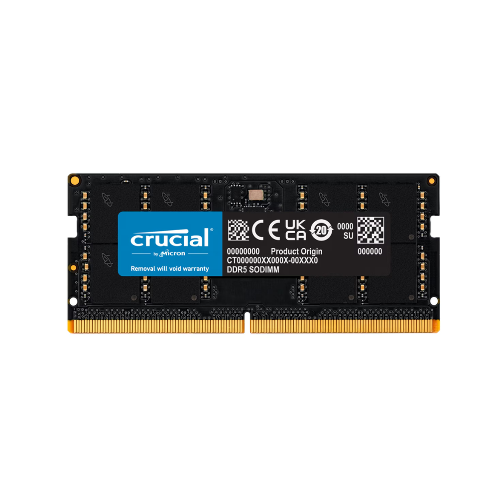 Ddr5 Ram - Pamięć RAM CRUCIAL Laptop DDR5 48GB