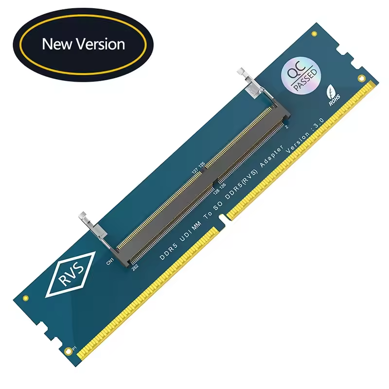 Ddr5 Laptop Ram - Adapter pamięci SO-DIMM do PC DIMM,