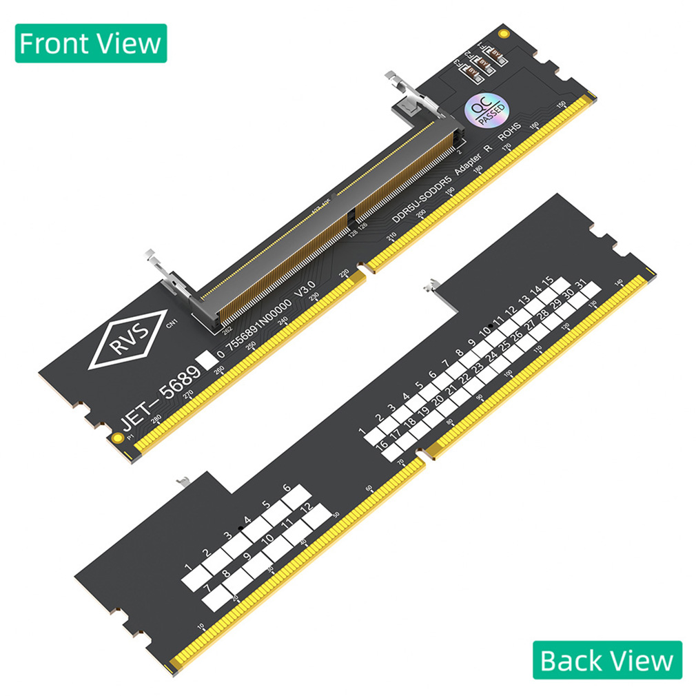 Ddr5 Laptop Ram - Adapter pamięci do laptopa SO DDR5