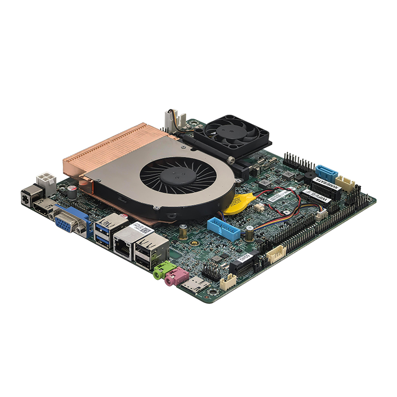 Ddr5 Memory - Płyta główna 2026 ELSKY QM14U zintegrowana