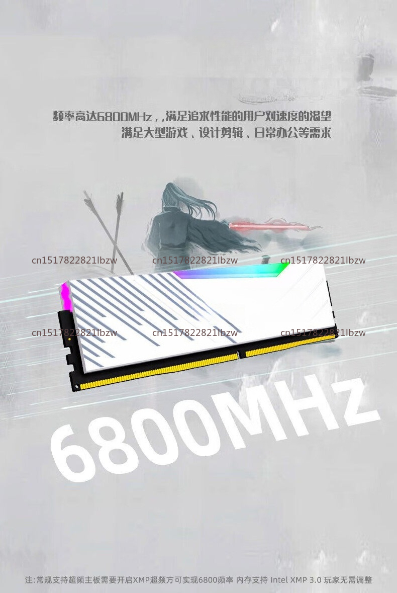 Kingbank DDR5 16GB 32GB RAM 60 – Ddr5 6000Mhz recenzja i cena