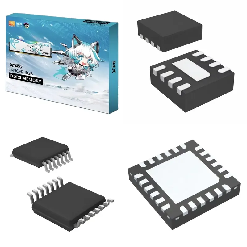 【CHIMU HOME】 Zestaw pamięci DD – Ddr5 6000Mhz recenzja i cena
