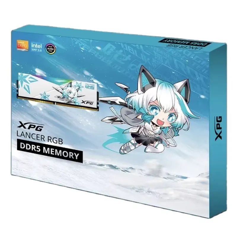 【CHIMU HOME】 Zestaw pamięci DD – Ddr5 6000Mhz recenzja i cena