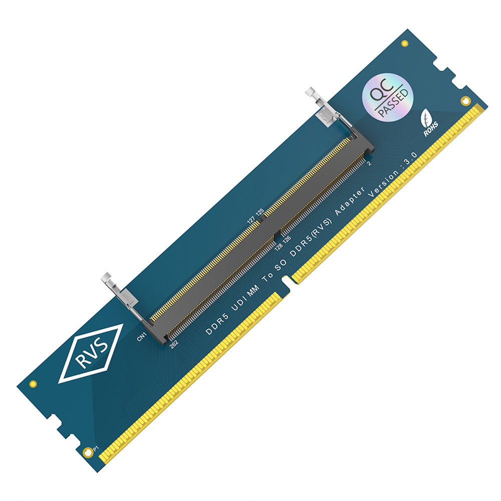 Adapter pamięci RAM SO DDR5 z  – Ddr5 Laptop Ram recenzja i cena