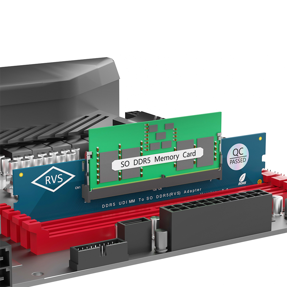 Adapter pamięci RAM SO DDR5 z  – Ddr5 Laptop Ram recenzja i cena