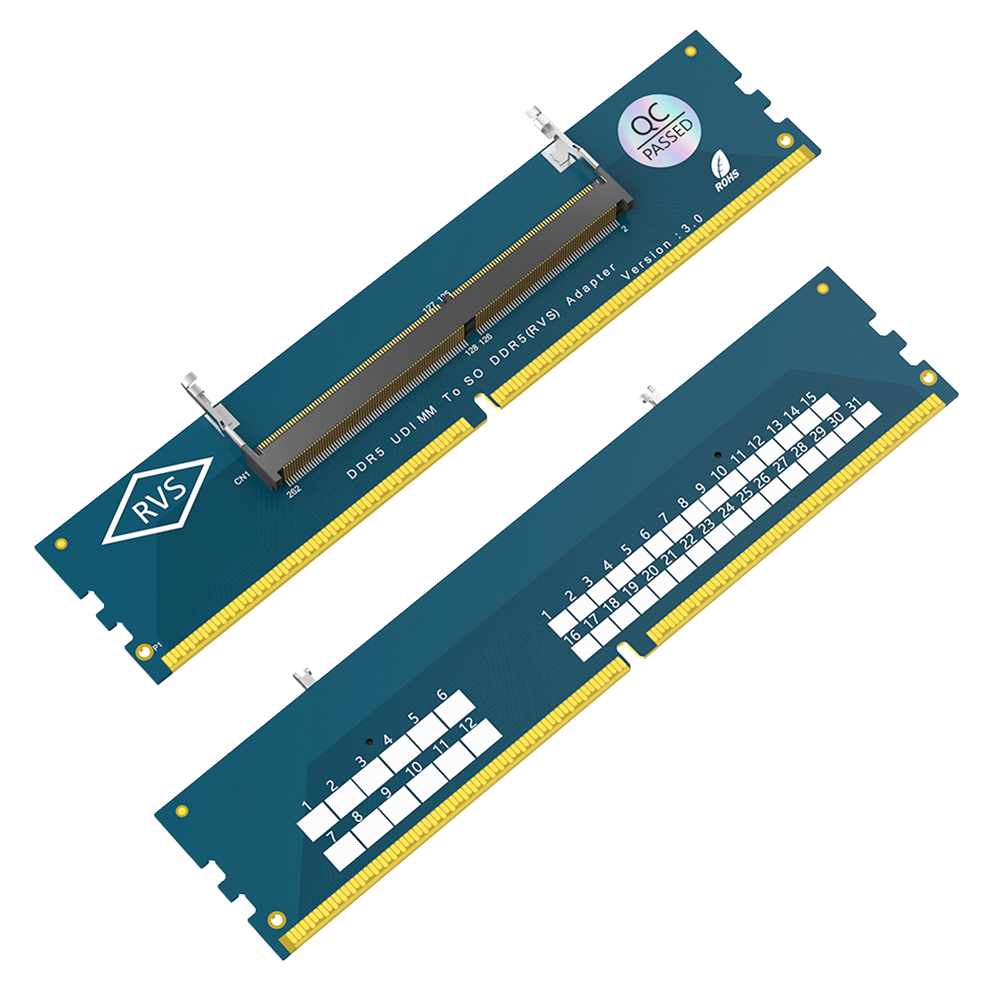 Adapter pamięci RAM SO DDR5 z  – Ddr5 Laptop Ram recenzja i cena