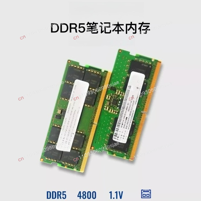Pamięć RAM DDR5 do notebooka 3 – Ddr5 4800Mhz recenzja i cena