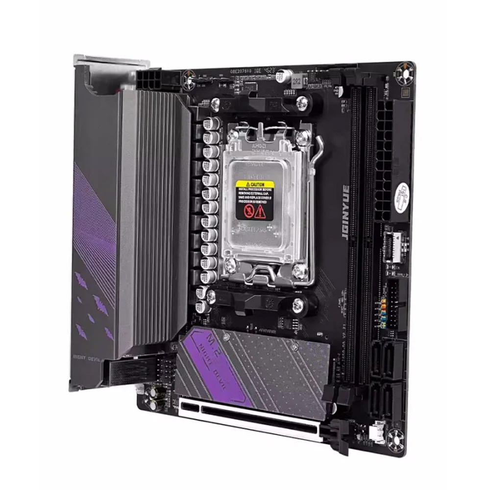 Zestaw płyty głównej JGINYUE B – Ddr5 6000Mhz recenzja i cena