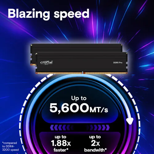 Pamięć Key Pro DDR5 32GB Kit ( – Ddr5 Kit recenzja i cena