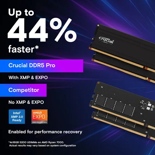 Pamięć Key Pro DDR5 32GB Kit ( – Ddr5 Kit recenzja i cena
