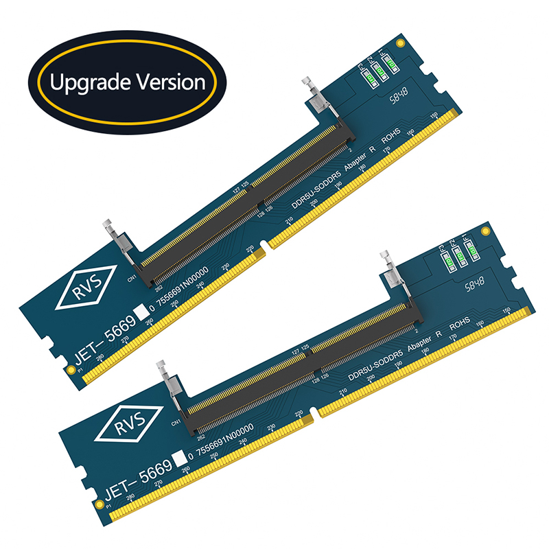 Adapter pamięci RAM DDR5 do SO – Ddr5 Laptop Ram recenzja i cena