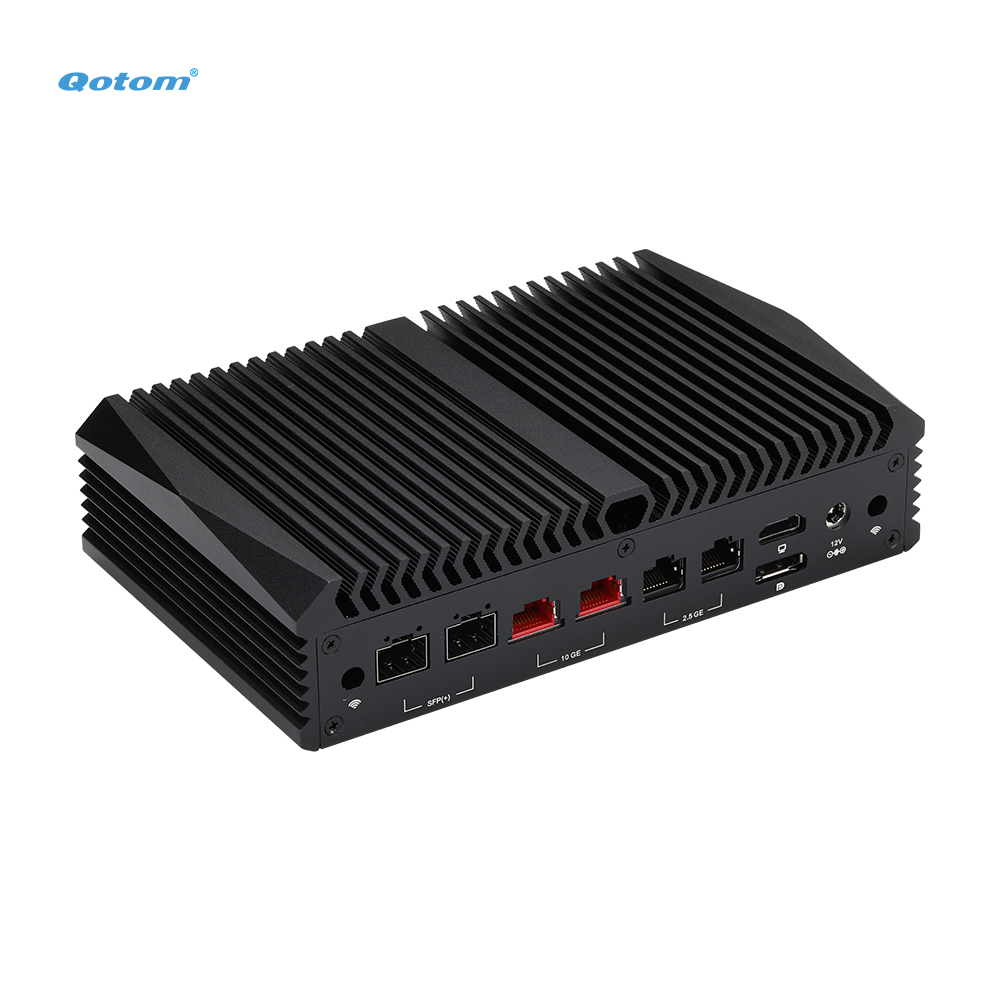 Barebone Mini PC Q10900U6 Seri – Ddr5 Ram recenzja i cena