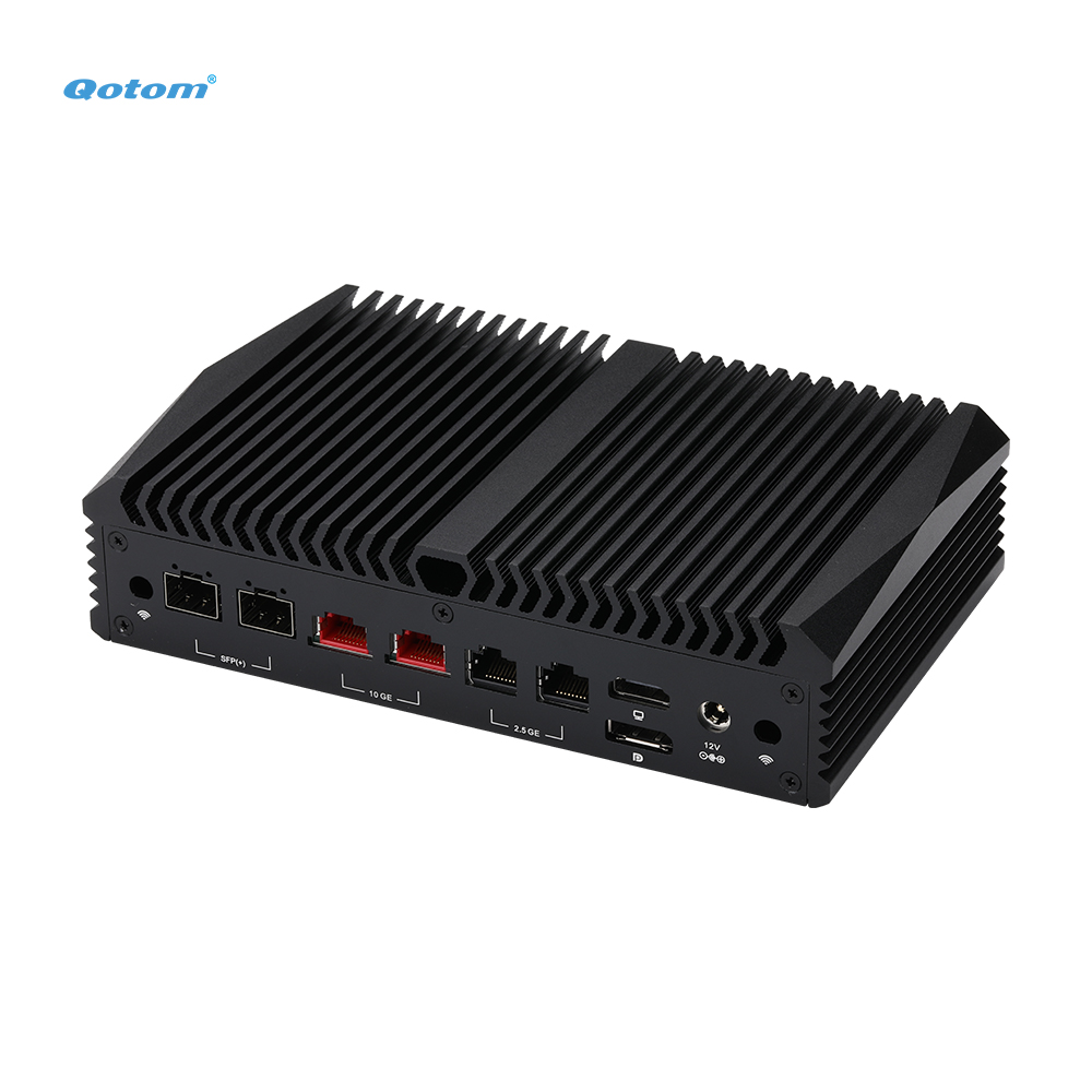 Barebone Mini PC Q10900U6 Seri – Ddr5 Ram recenzja i cena