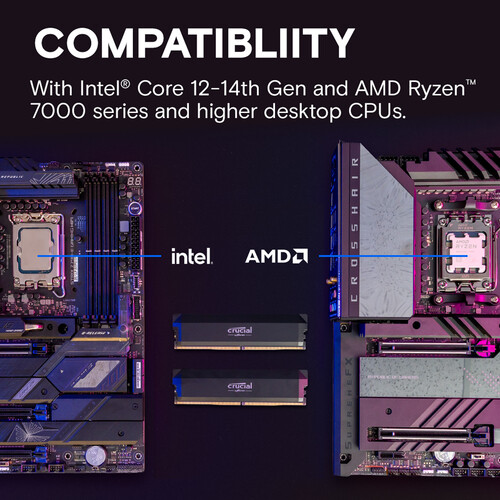 Zestaw pamięci RAM 32GB DDR5 6 – Ddr5 6000Mhz recenzja i cena