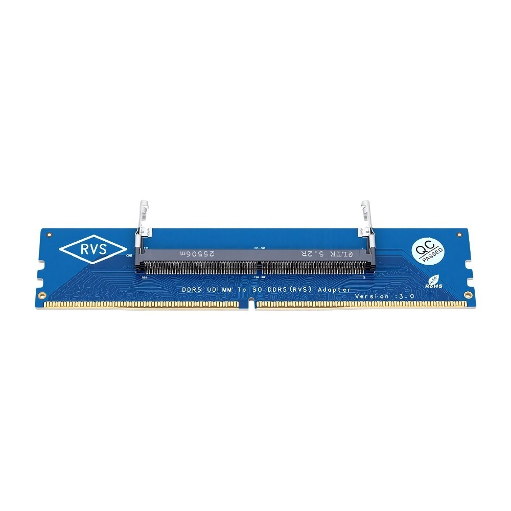 Karta adaptera pamięci SO-DIMM – Ddr5 Sodimm recenzja i cena