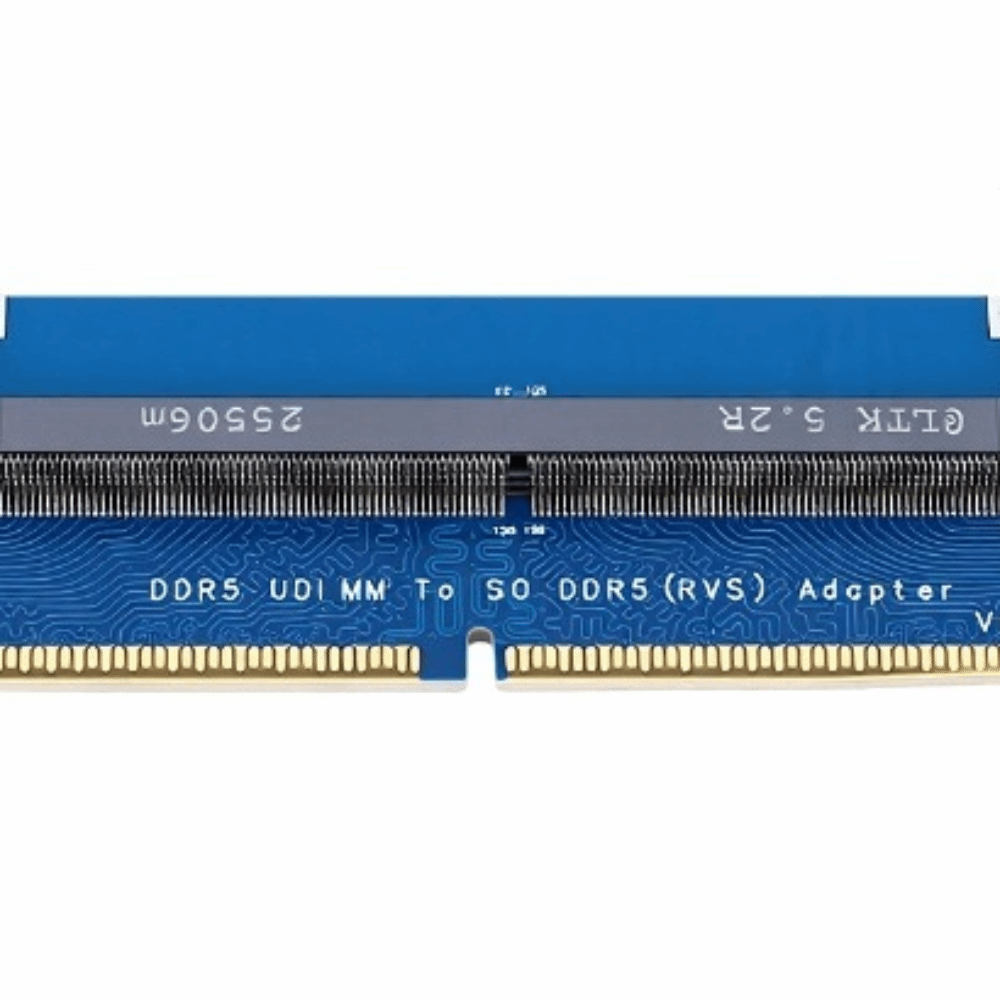 Karta adaptera pamięci SO-DIMM – Ddr5 Sodimm recenzja i cena