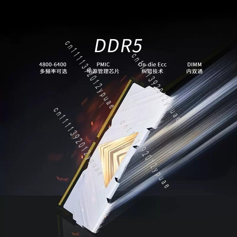 Pamięć RAM DDR5 do komputerów  – Ddr5 6000Mhz recenzja i cena