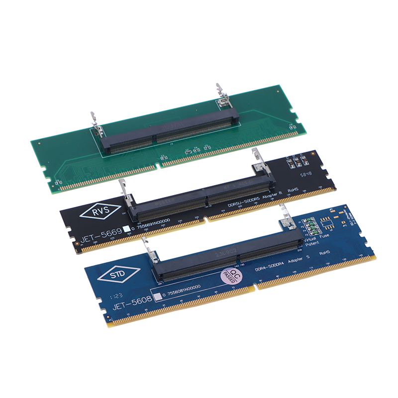 Adapter do komputera stacjonar – Ddr5 Laptop Ram recenzja i cena