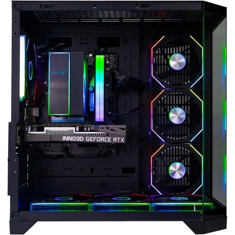 Komputer stacjonarny do gier,  – Ddr5 Rgb Ram recenzja i cena