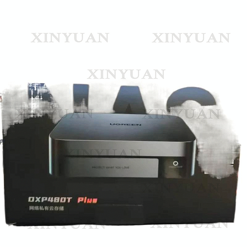 Schraniacz NAS, DXP480T Plus 4 – Ddr5 8Gb recenzja i cena