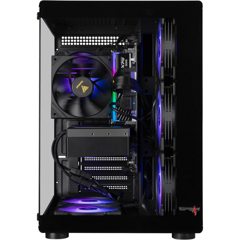 Zestaw do gier – TTX-ECO BLACK – Ddr5 32Gb recenzja i cena