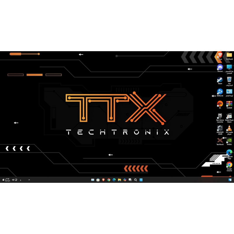 Zestaw do gier – TTX-ECO BLACK – Ddr5 32Gb recenzja i cena