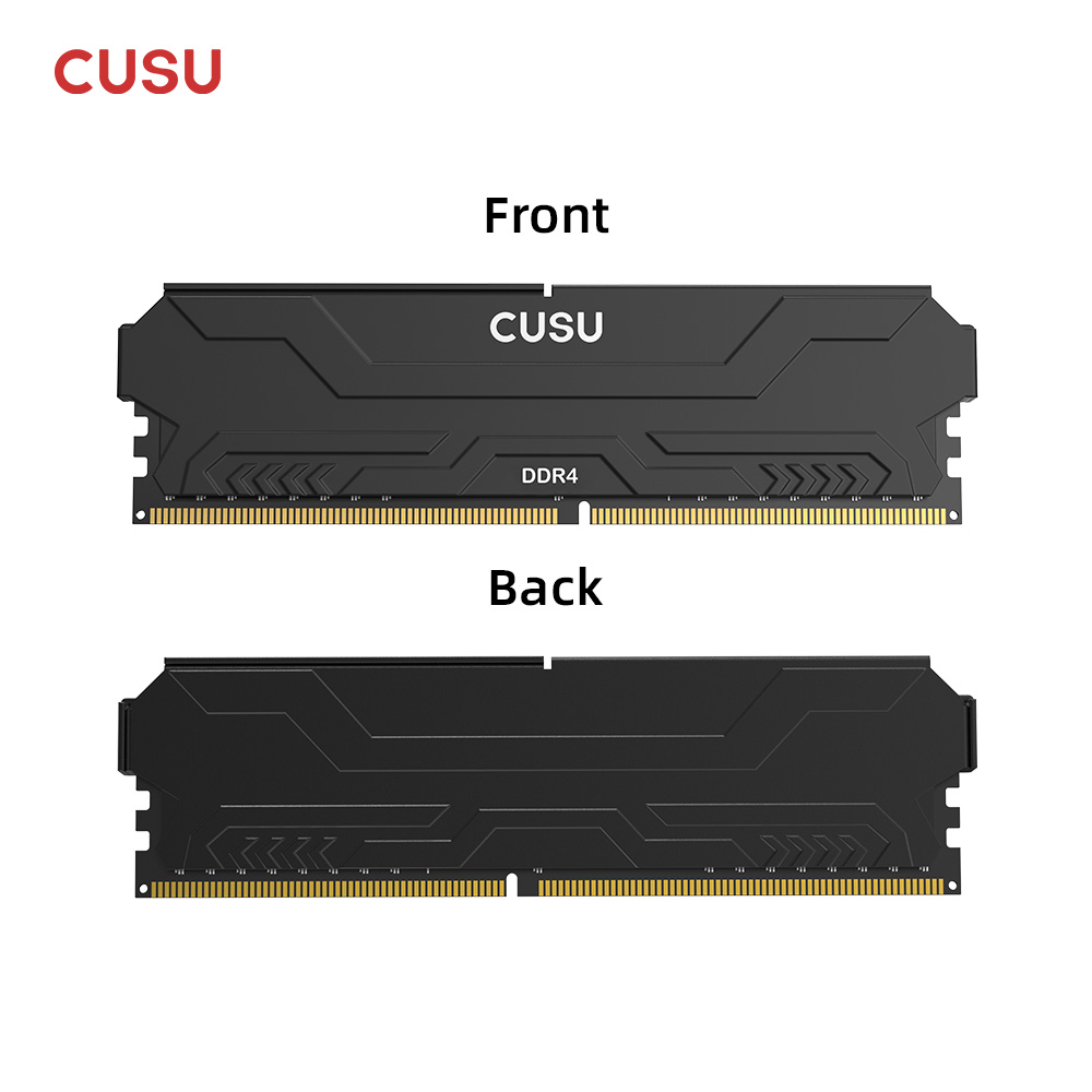 CUSU RAM DDR4 8GB 16GB Pamięć  – Ddr5 6000Mhz recenzja i cena