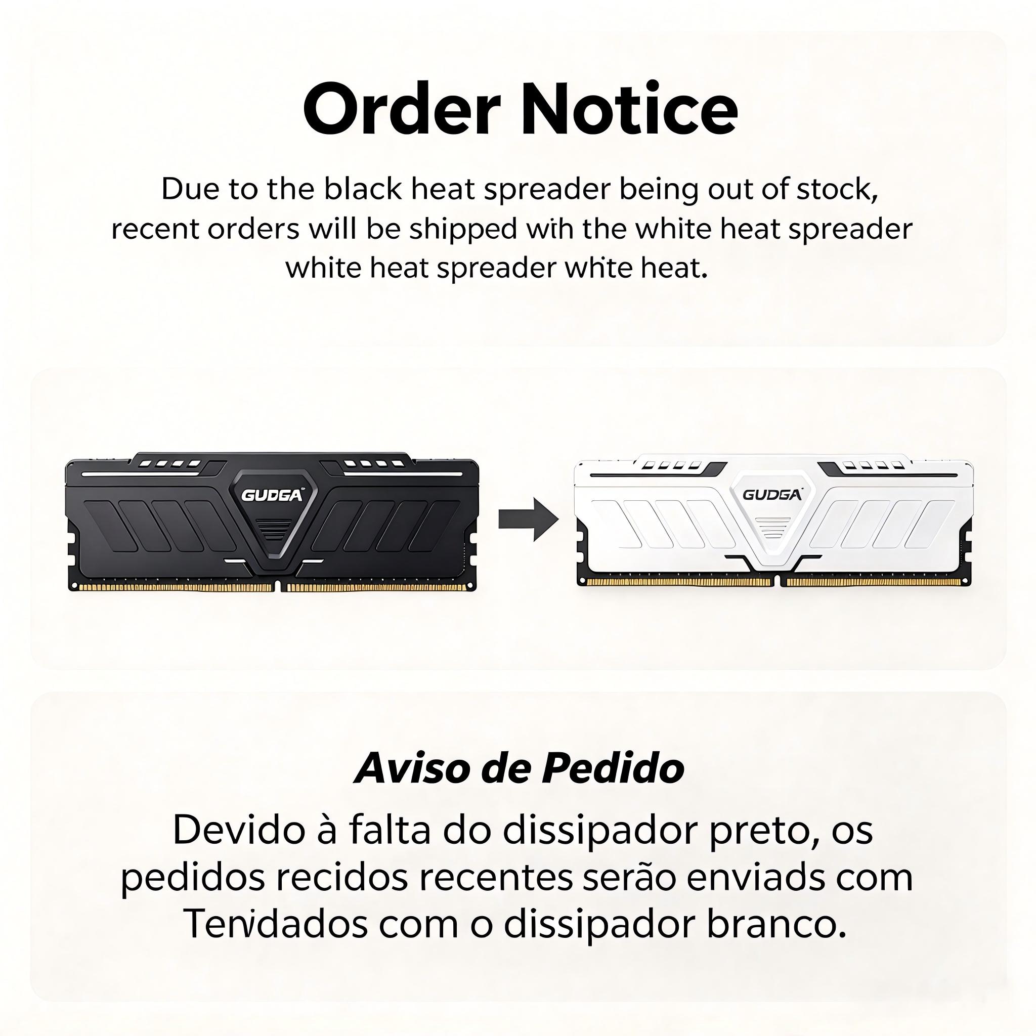 Pamięć RAM GUDGA DDR5 8GB/16GB – Ddr5 16Gb 6000Mhz recenzja i cena