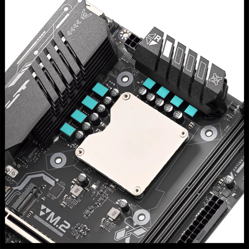Płyta główna Ultra-125H z wbud – Ddr5 64Gb recenzja i cena