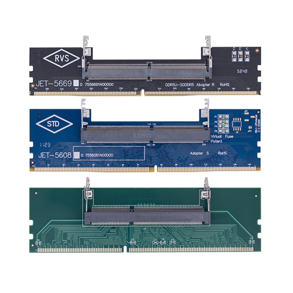 Adapter pamięci laptopa do kom – Ddr5 Laptop Ram recenzja i cena