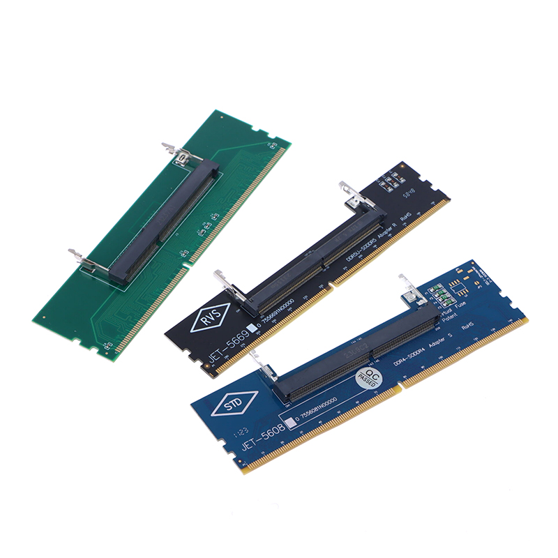 Adapter DDR3 DDR4 DDR5 SO-DIMM – Ddr5 Laptop Ram recenzja i cena