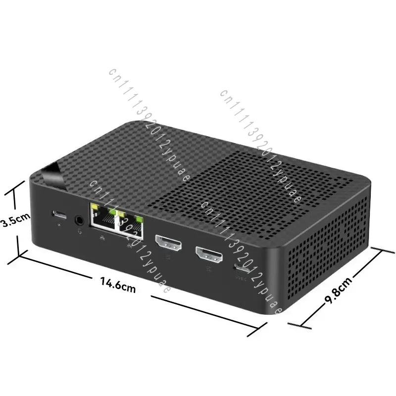 Minikomputer NAS z 4 slotami,  – Ddr5 64Gb recenzja i cena