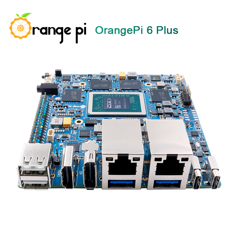 TopElec Orange Pi 6 Plus+Coole – Ddr5 32Gb recenzja i cena