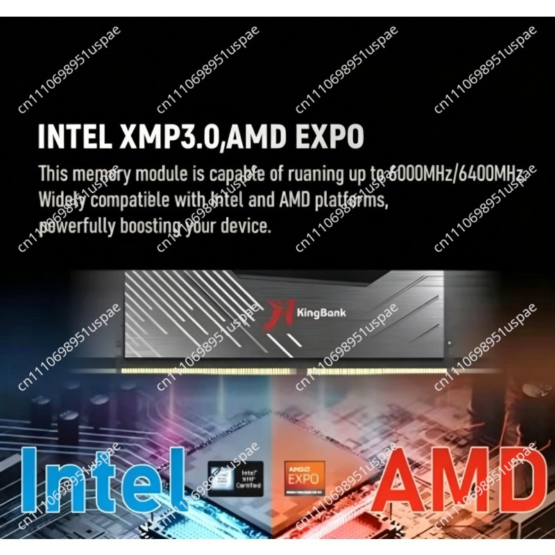 Pamięć RAM do komputera stacjo – Ddr5 16Gb 6000Mhz recenzja i cena