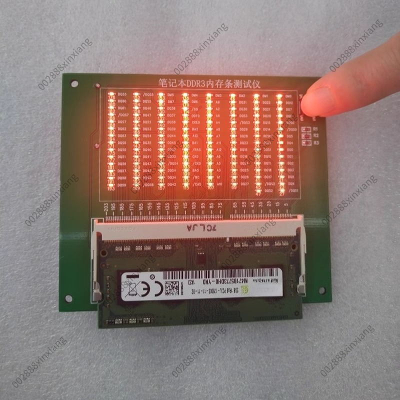 Karta testowa pamięci RAM do l – Ddr5 Laptop Ram recenzja i cena