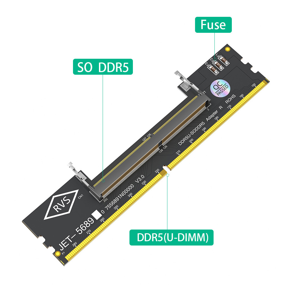 Adapter pamięci do laptopa SO  – Ddr5 Laptop Ram recenzja i cena