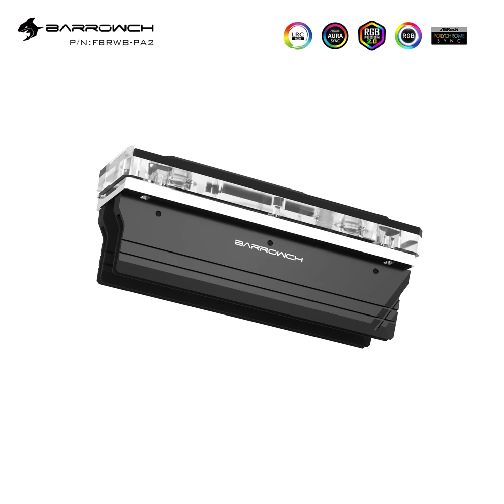 Barrowch DDR5/DDR4 Blok chłodz – Ddr5 Rgb Ram recenzja i cena