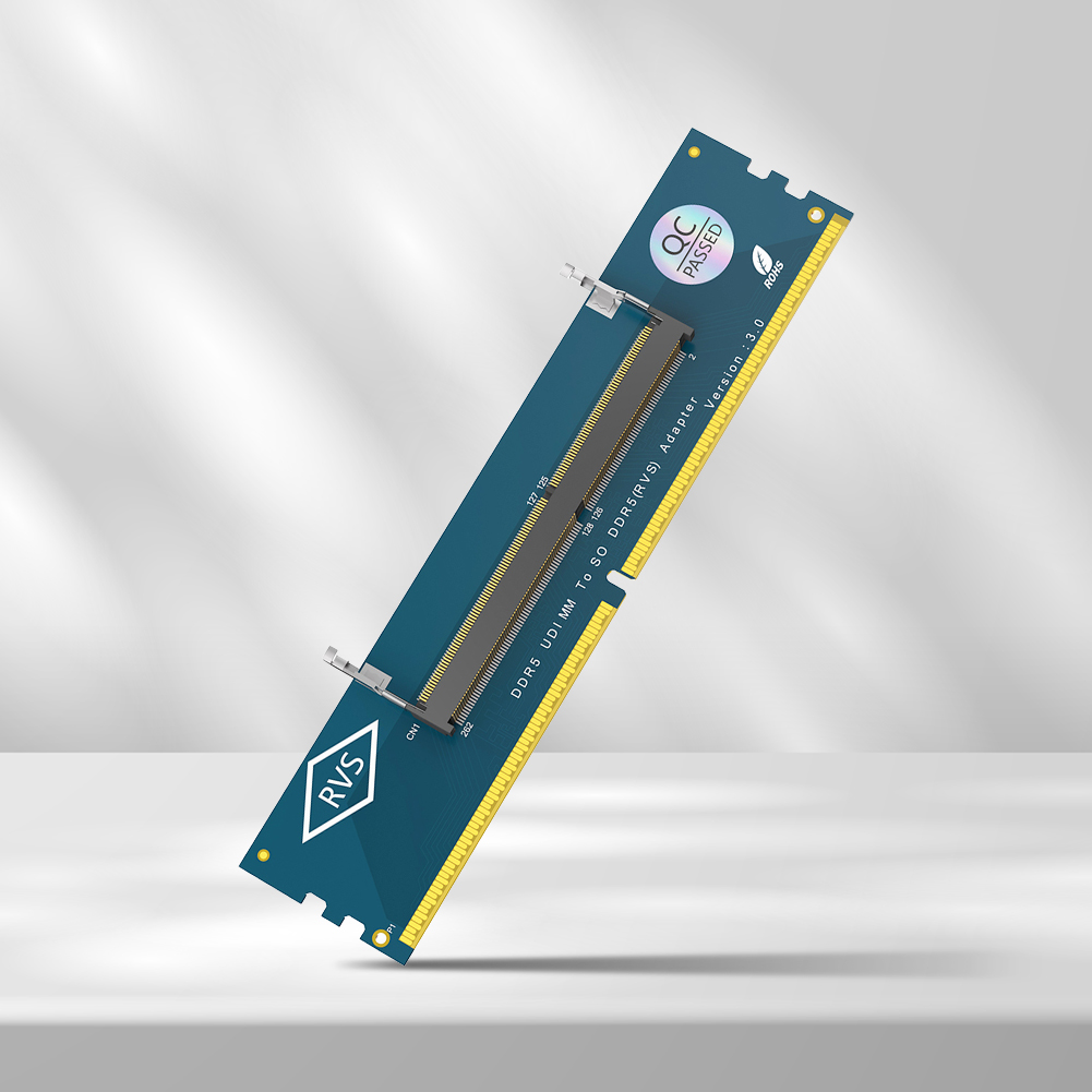 Adapter laptopowy SO DDR5 RAM  – Ddr5 Laptop Ram recenzja i cena