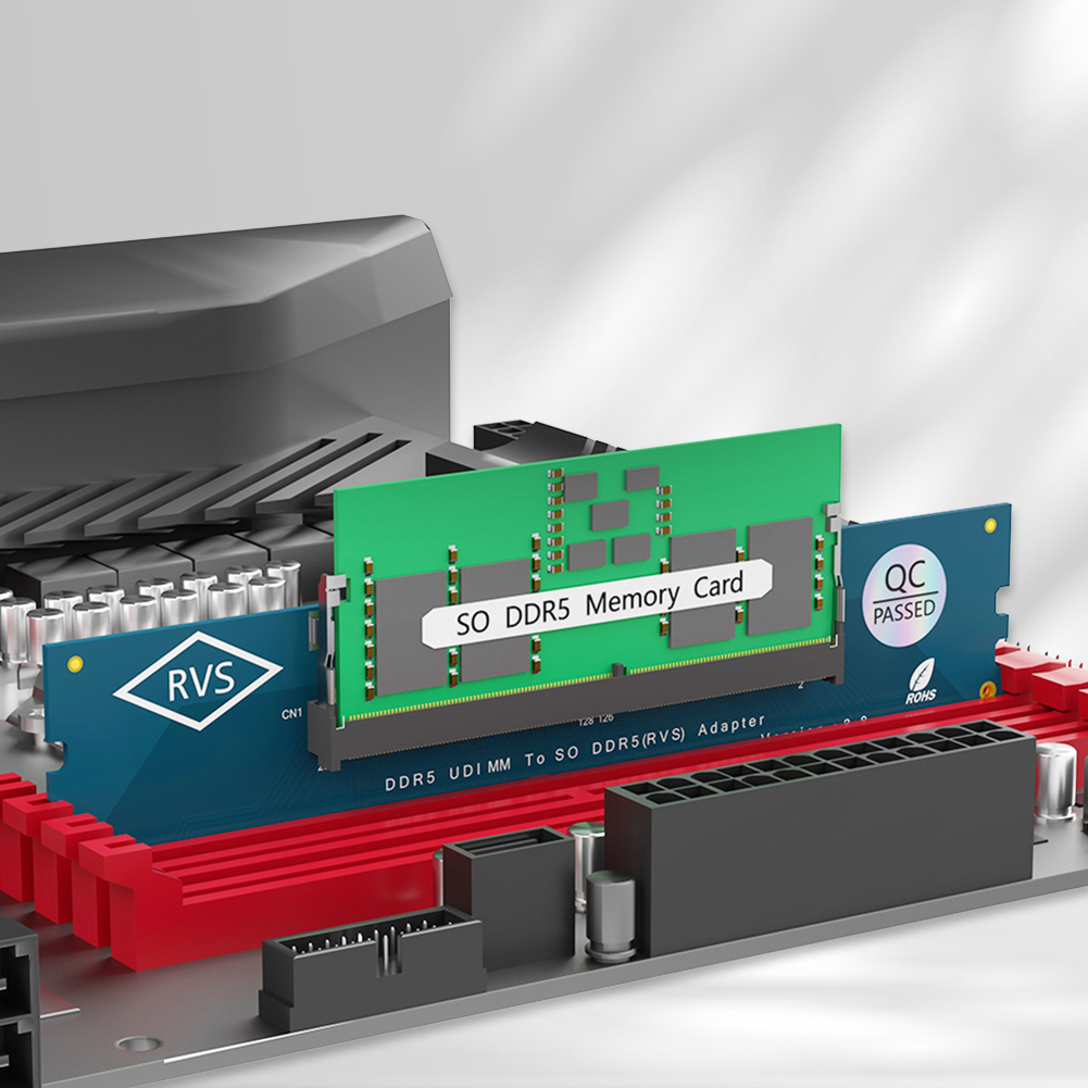 Moduł pamięci RAM DDR5 SO-DIMM – Ddr5 Ram recenzja i cena