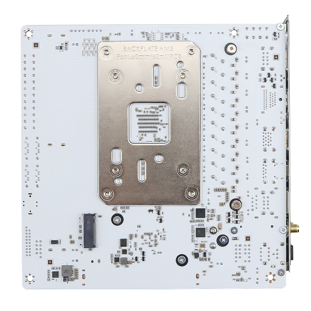 Płyta główna SOYO B850M ARGB W – Ddr5 Rgb Ram recenzja i cena