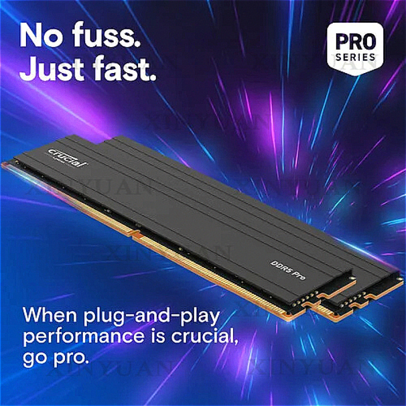 Pamięć RAM do komputerów gamin – Ddr5 6000Mhz recenzja i cena