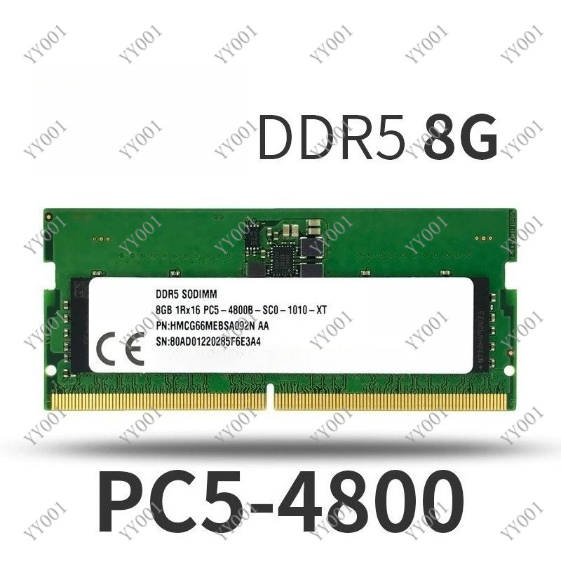 Pamięć RAM DDR5 do laptopa 8GB – Ddr5 Ram recenzja i cena