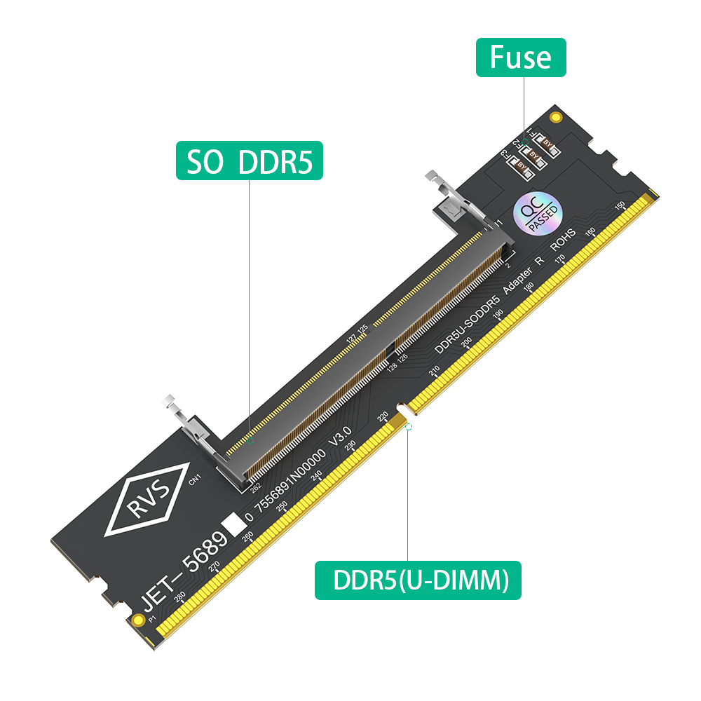 Karta testowa modułu pamięci D – Ddr5 Laptop Ram recenzja i cena